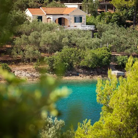 Сasa de vacaciones Holiday Uvala Gabrica Vela Luka