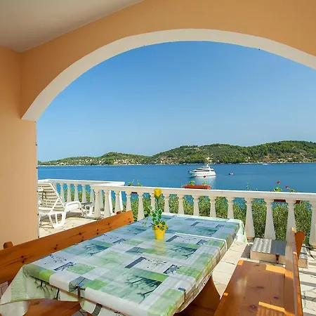 Holiday Uvala Gabrica Vela Luka