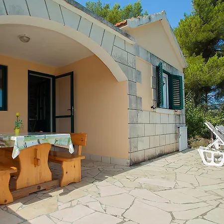 Сasa de vacaciones Holiday Uvala Gabrica Vela Luka