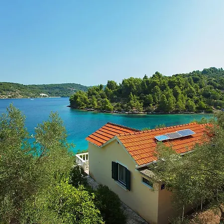 Сasa de vacaciones Holiday Uvala Gabrica *