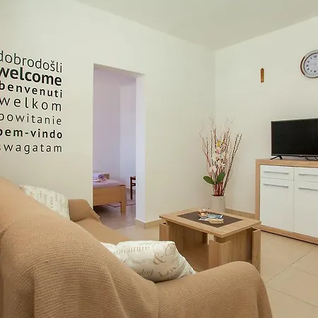 Сasa de vacaciones Holiday Uvala Gabrica
