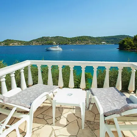 Сasa de vacaciones Holiday Uvala Gabrica