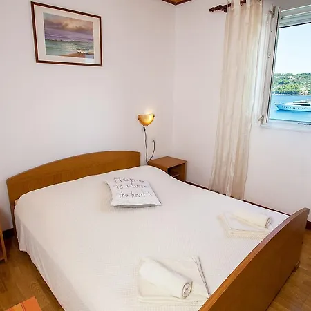 Сasa de vacaciones Holiday Uvala Gabrica Vela Luka